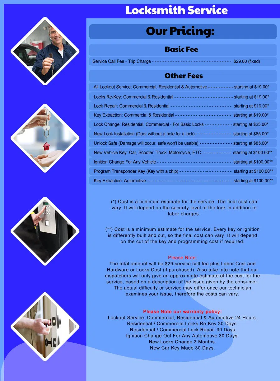 Express Locksmith Store St Louis, MO 314-471-0919